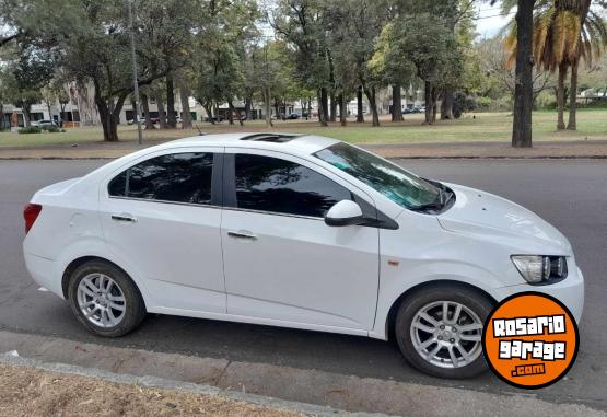 Autos - Chevrolet Sonic 2014 Nafta 145000Km - En Venta