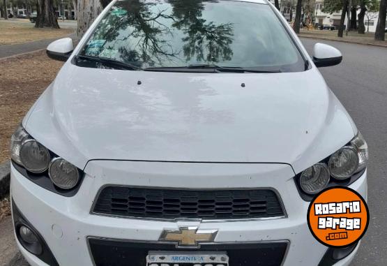 Autos - Chevrolet Sonic 2014 Nafta 145000Km - En Venta