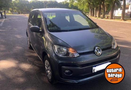 Autos - Volkswagen UP 2017 Nafta 120000Km - En Venta