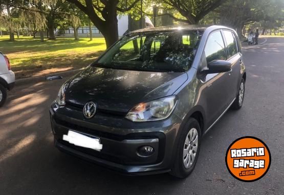 Autos - Volkswagen UP 2017 Nafta 120000Km - En Venta