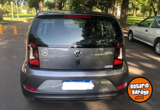 Autos - Volkswagen UP 2017 Nafta 120000Km - En Venta