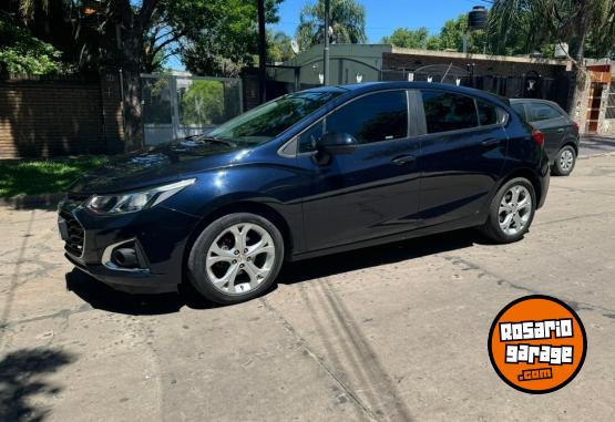 Autos - Chevrolet Cruze LT 2021 Nafta 94500Km - En Venta