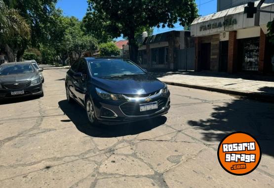 Autos - Chevrolet Cruze LT 2021 Nafta 94500Km - En Venta