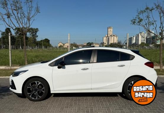 Autos - Chevrolet CRUZE RS 2023 Nafta 22000Km - En Venta