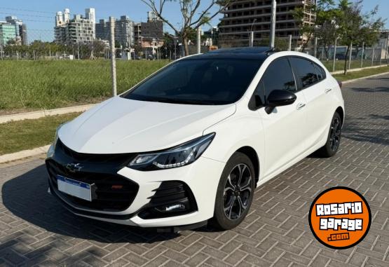 Autos - Chevrolet CRUZE RS 2023 Nafta 22000Km - En Venta