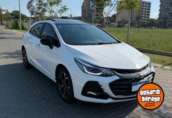 Autos - Chevrolet CRUZE RS 2023 Nafta 22000Km - En Venta