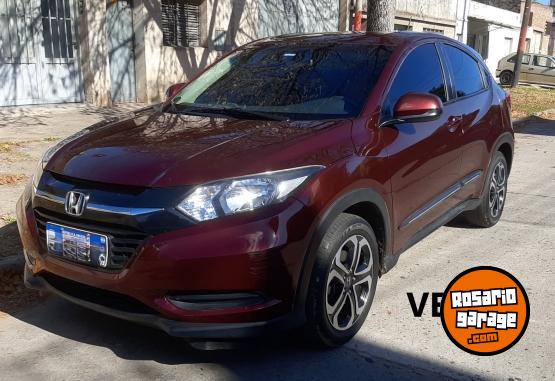 Autos - Honda HRV 2017 Nafta 90000Km - En Venta