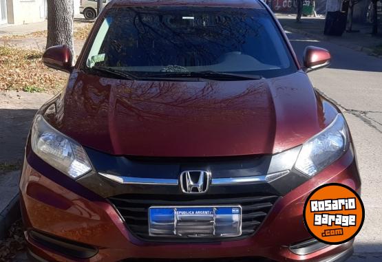 Autos - Honda HRV 2017 Nafta 90000Km - En Venta