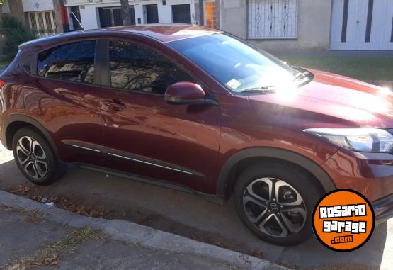 Autos - Honda HRV 2017 Nafta 90000Km - En Venta