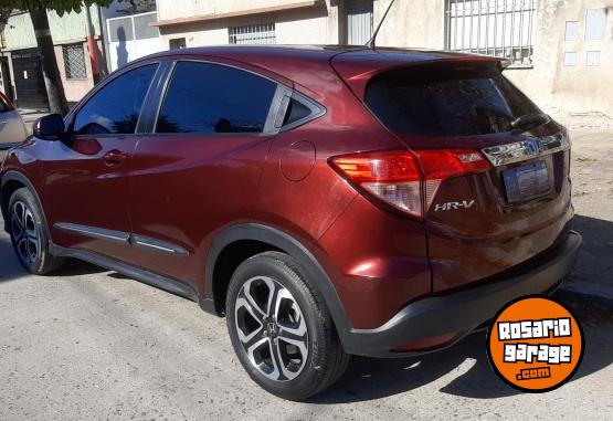 Autos - Honda HRV 2017 Nafta 90000Km - En Venta