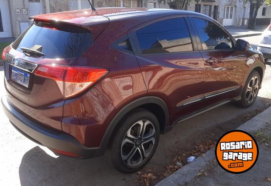 Autos - Honda HRV 2017 Nafta 90000Km - En Venta