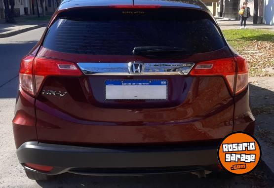 Autos - Honda HRV 2017 Nafta 90000Km - En Venta