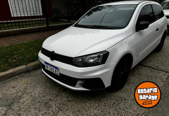 Autos - Volkswagen Gol trend msi 2017 Nafta 95000Km - En Venta