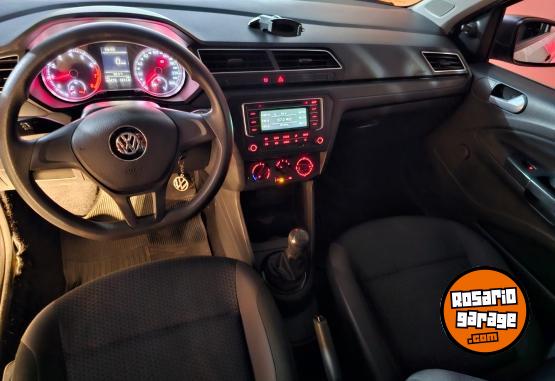 Autos - Volkswagen Gol trend msi 2017 Nafta 95000Km - En Venta