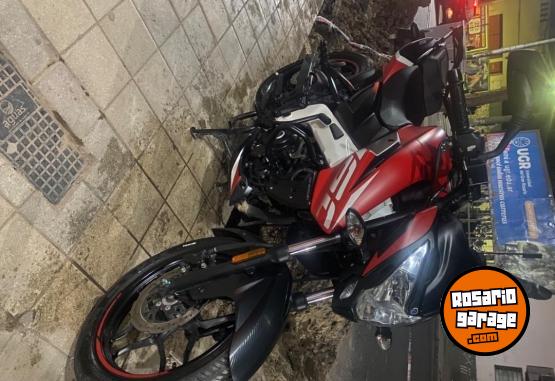 Motos - Bajaj Ns160 2023 Nafta 7000Km - En Venta