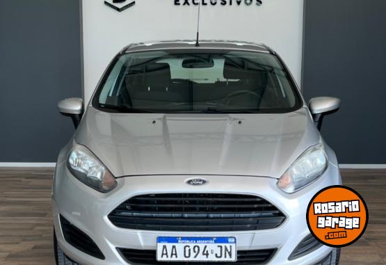 Autos - Ford Fiesta S 2016 Nafta 132500Km - En Venta