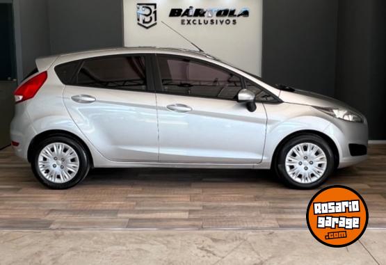 Autos - Ford Fiesta S 2016 Nafta 132500Km - En Venta