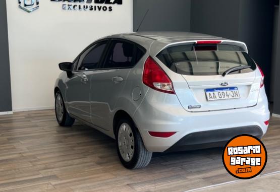 Autos - Ford Fiesta S 2016 Nafta 132500Km - En Venta