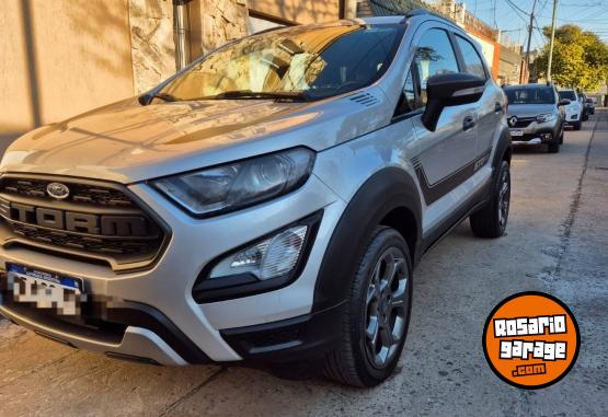 Camionetas - Ford Ranger 2020 Nafta 139000Km - En Venta