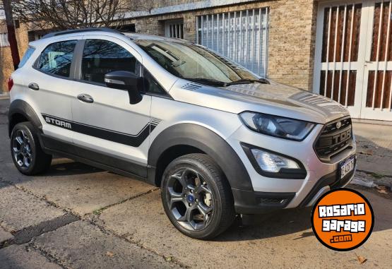 Camionetas - Ford Ranger 2020 Nafta 139000Km - En Venta