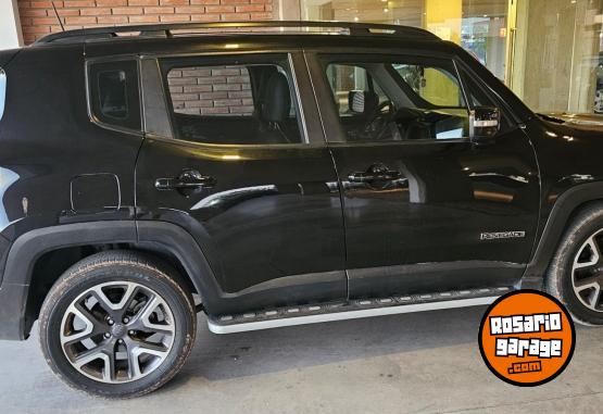 Camionetas - Jeep Renegade 2019 Nafta 85000Km - En Venta