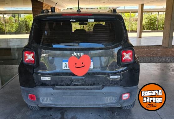 Camionetas - Jeep Renegade 2019 Nafta 85000Km - En Venta