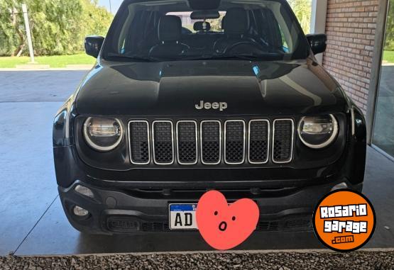 Camionetas - Jeep Renegade 2019 Nafta 85000Km - En Venta