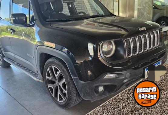 Camionetas - Jeep Renegade 2019 Nafta 85000Km - En Venta