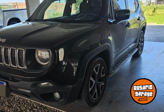 Camionetas - Jeep Renegade 2019 Nafta 85000Km - En Venta