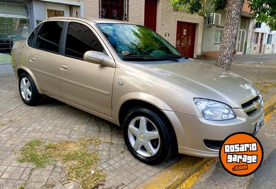 Autos - Chevrolet Corsa Classic LT+ 2014 Nafta 90000Km - En Venta