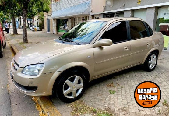 Autos - Chevrolet Corsa Classic LT+ 2014 Nafta 90000Km - En Venta