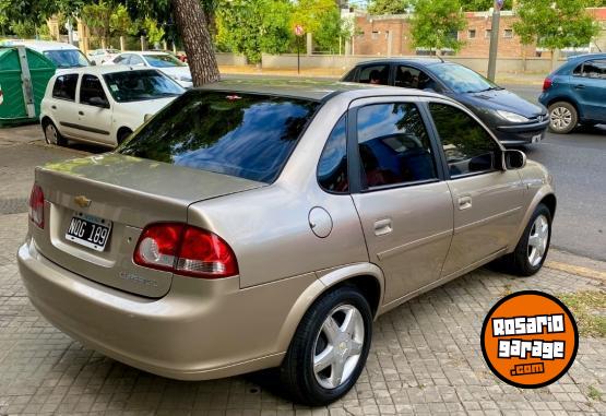 Autos - Chevrolet Corsa Classic LT+ 2014 Nafta 90000Km - En Venta