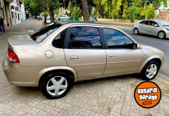 Autos - Chevrolet Corsa Classic LT+ 2014 Nafta 90000Km - En Venta