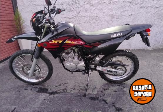 Motos - Yamaha Xtz 250 tornado Twister 2020 Nafta 3400Km - En Venta