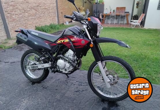 Motos - Yamaha Xtz 250 tornado Twister 2020 Nafta 3400Km - En Venta