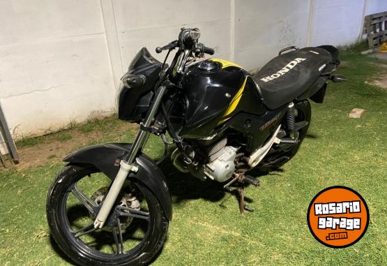 Motos - Honda Cg150 2018 Nafta 54000Km - En Venta