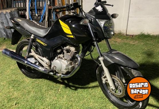 Motos - Honda Cg150 2018 Nafta 54000Km - En Venta