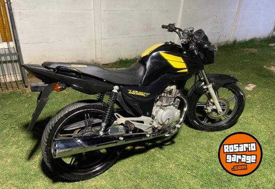 Motos - Honda Cg150 2018 Nafta 54000Km - En Venta