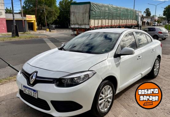 Autos - Renault Fluence 2017 GNC 55000Km - En Venta