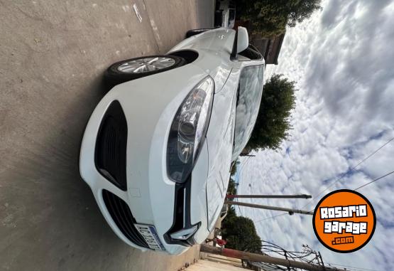 Autos - Renault Fluence 2017 GNC 55000Km - En Venta