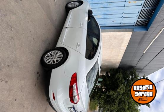 Autos - Renault Fluence 2017 GNC 55000Km - En Venta