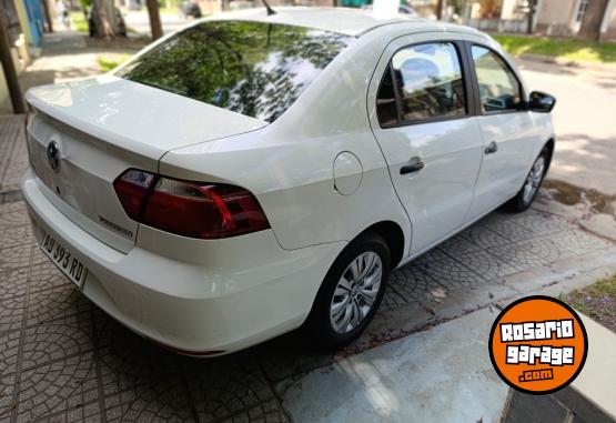 Autos - Volkswagen Voyage 2019 GNC 110000Km - En Venta