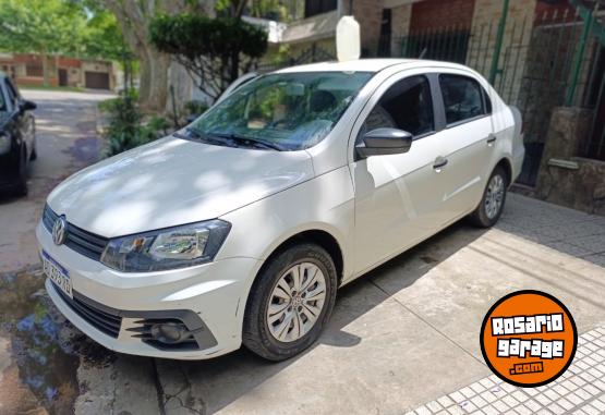 Autos - Volkswagen Voyage 2019 GNC 110000Km - En Venta