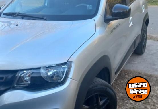 Autos - Renault Kwid 2019 Nafta 66000Km - En Venta