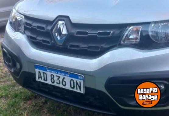 Autos - Renault Kwid 2019 Nafta 66000Km - En Venta