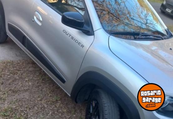 Autos - Renault Kwid 2019 Nafta 66000Km - En Venta