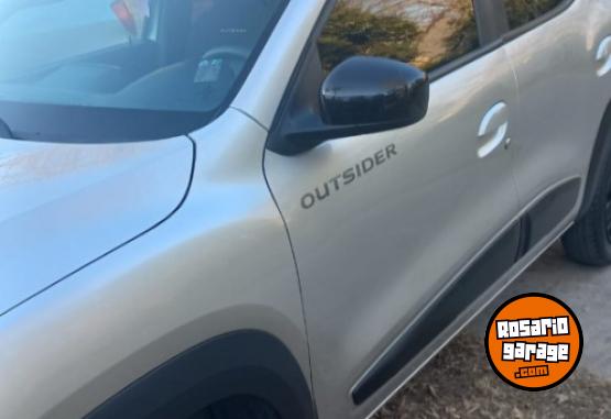 Autos - Renault Kwid 2019 Nafta 66000Km - En Venta