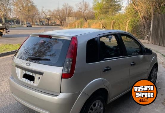 Autos - Ford Fiesta ambiente 2013 Nafta 110000Km - En Venta