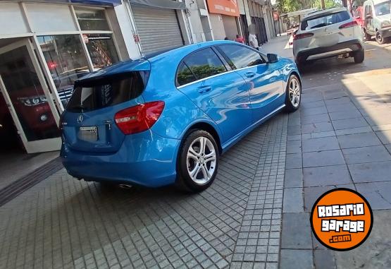 Autos - Mercedes Benz A200 A 200 2013 Nafta 75000Km - En Venta