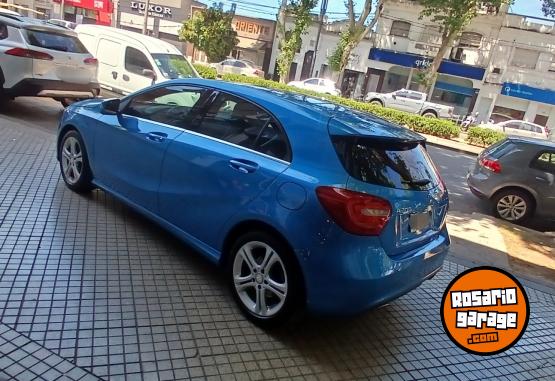 Autos - Mercedes Benz A200 A 200 2013 Nafta 75000Km - En Venta